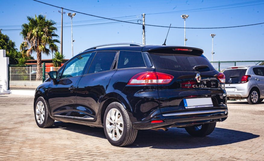 Renault Clio ST Tce