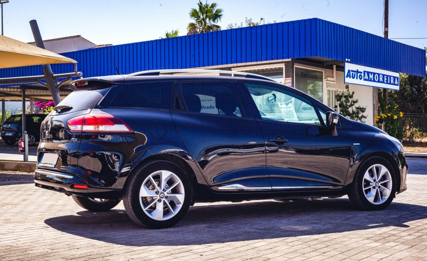 Renault Clio ST Tce