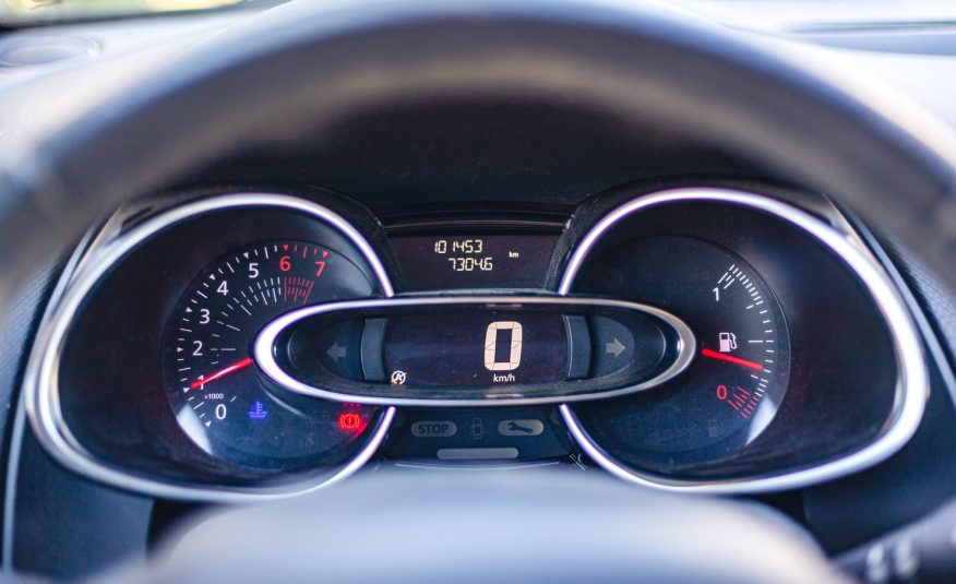 Renault Clio ST Tce