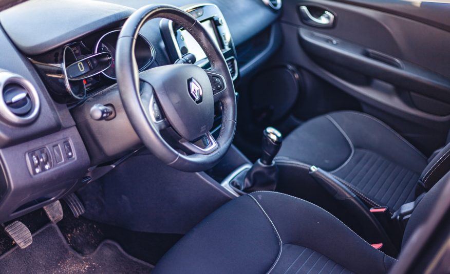 Renault Clio ST Tce