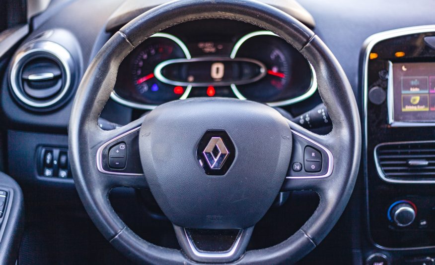 Renault Clio ST Tce