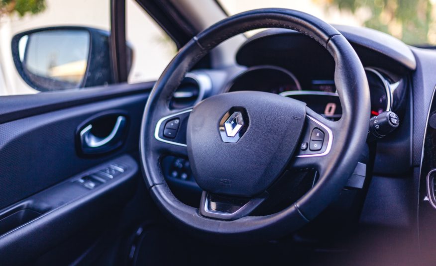 Renault Clio ST Tce