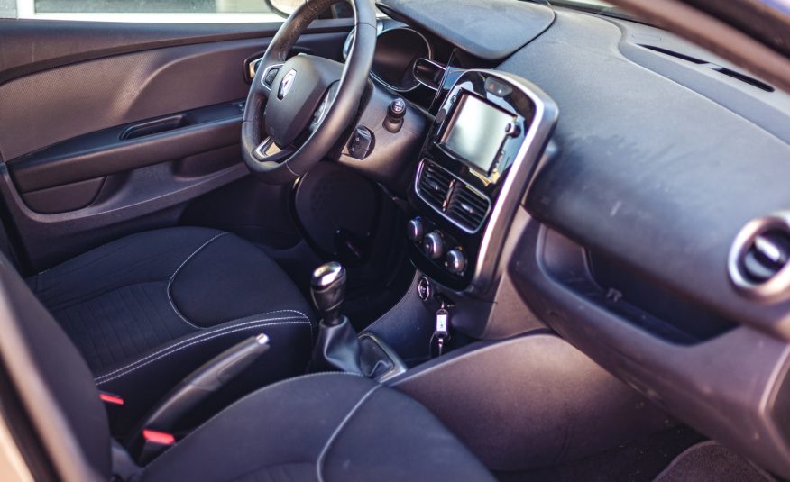 Renault Clio ST Tce