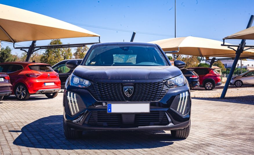 Peugeot 2008 Gasolina