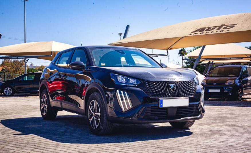 Peugeot 2008 Gasolina
