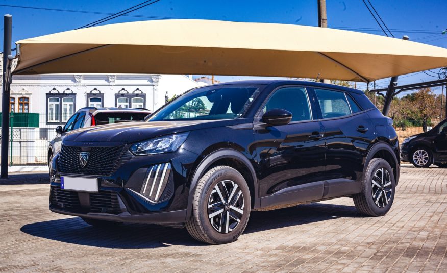 Peugeot 2008 Gasolina