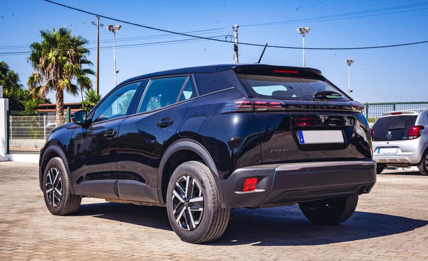 Peugeot 2008 Gasolina