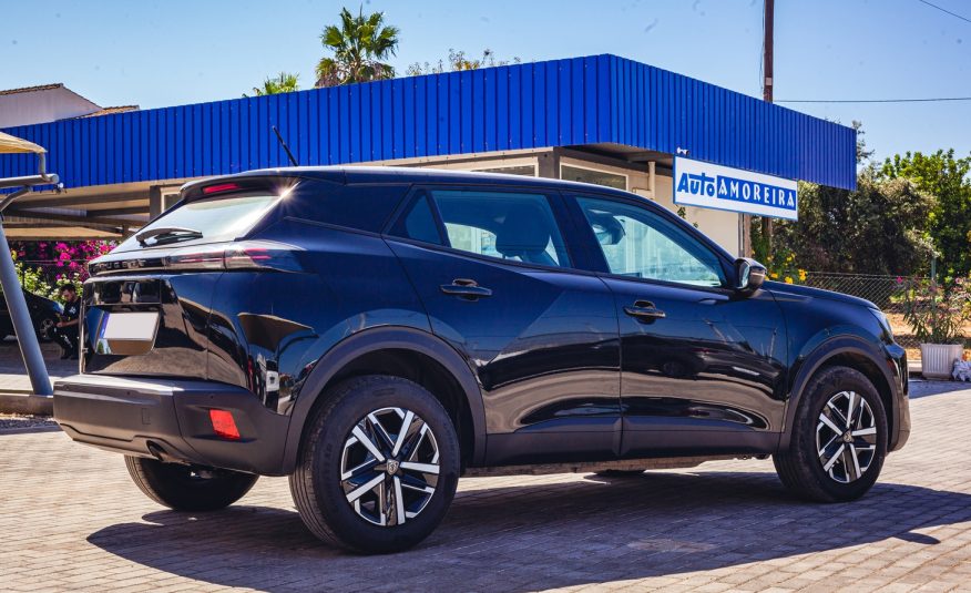 Peugeot 2008 Gasolina