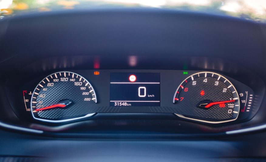 Peugeot 2008 Gasolina
