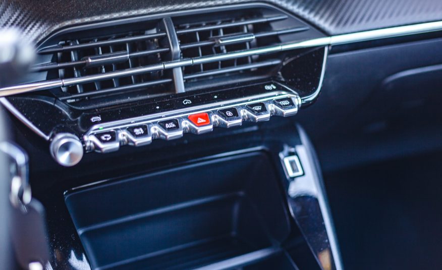 Peugeot 2008 Gasolina
