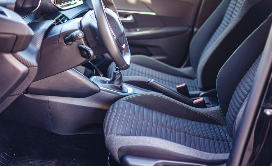 Peugeot 2008 Gasolina