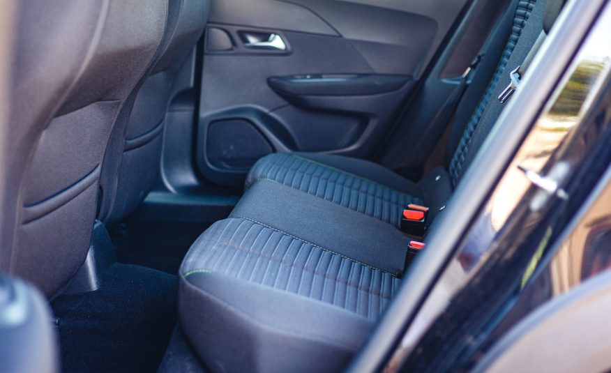 Peugeot 2008 Gasolina