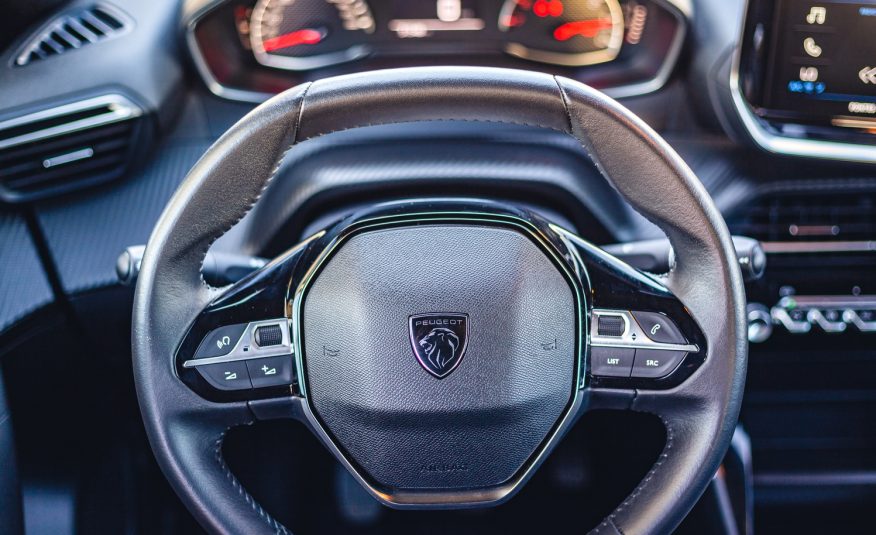 Peugeot 2008 Gasolina