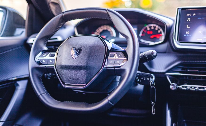 Peugeot 2008 Gasolina
