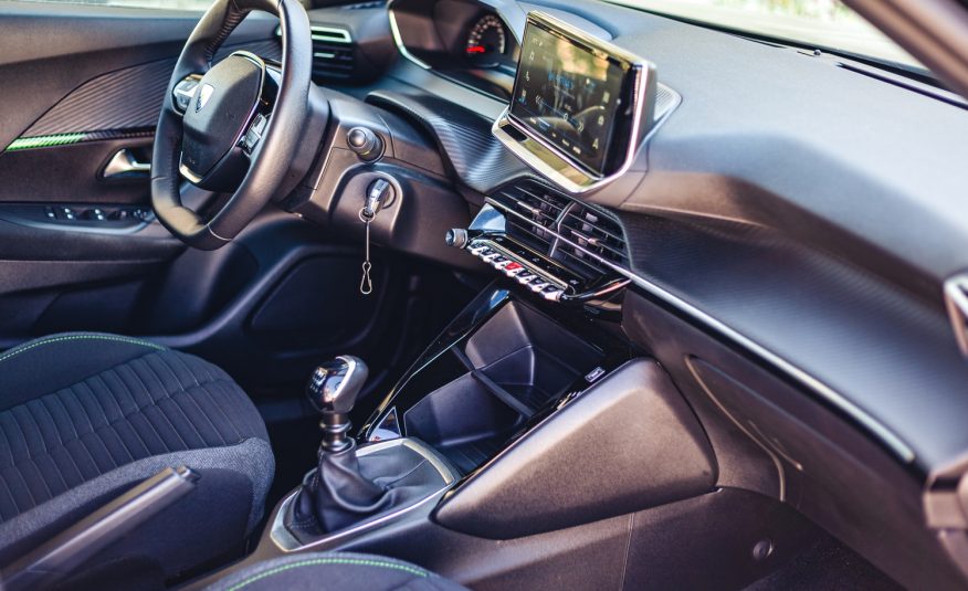 Peugeot 2008 Gasolina