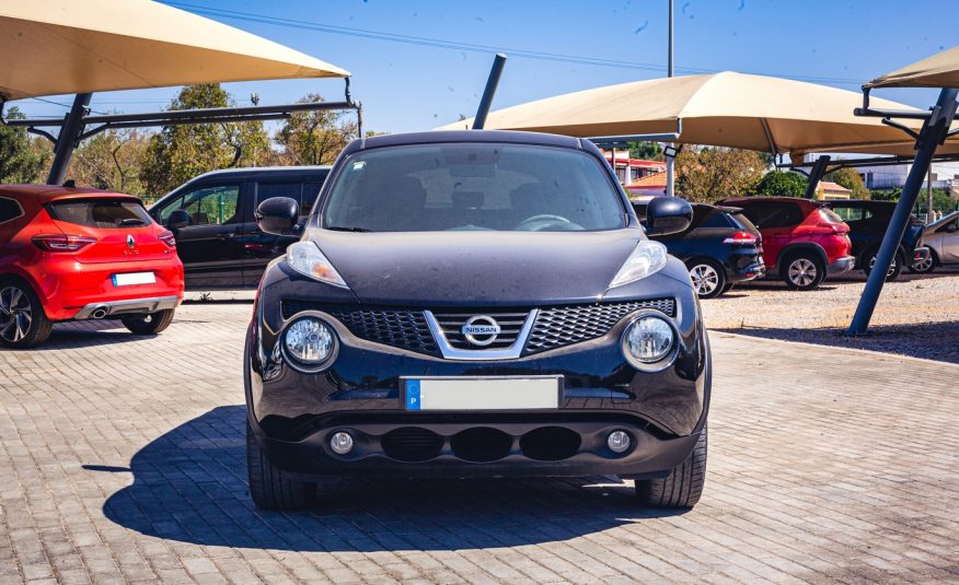 Nissan Juke 1.5 DCI