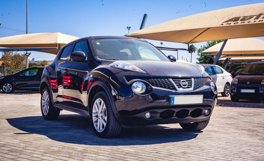 Nissan Juke 1.5 DCI