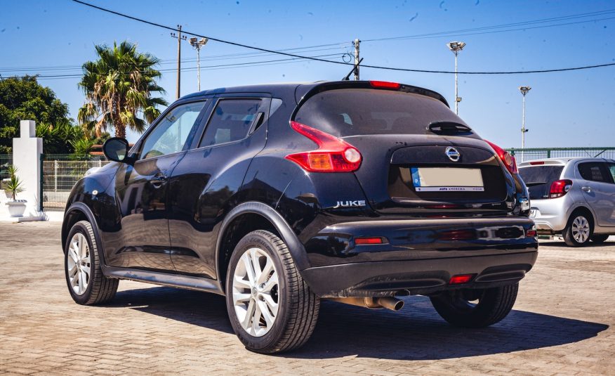 Nissan Juke 1.5 DCI