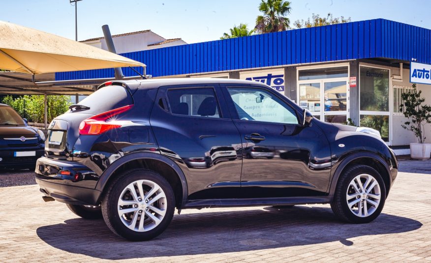 Nissan Juke 1.5 DCI