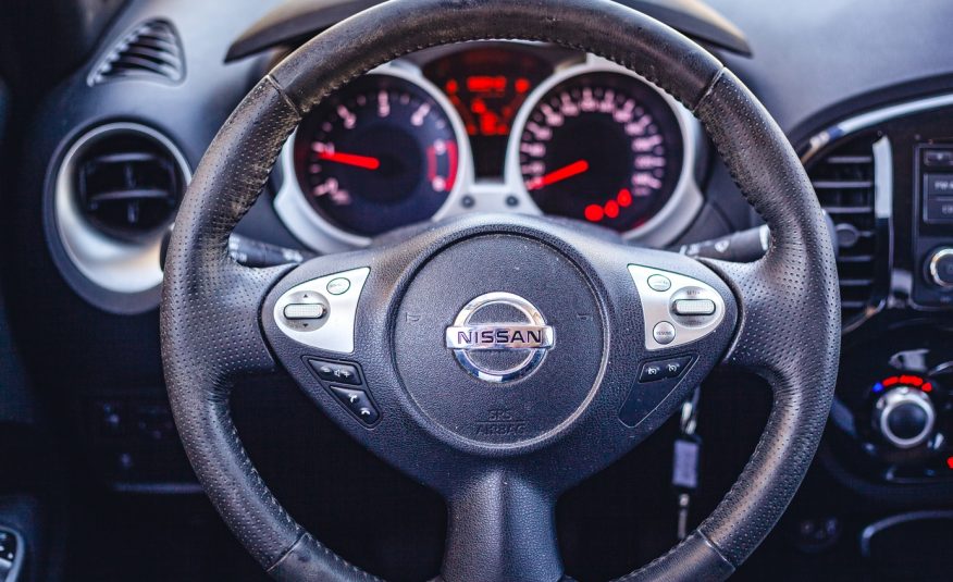 Nissan Juke 1.5 DCI