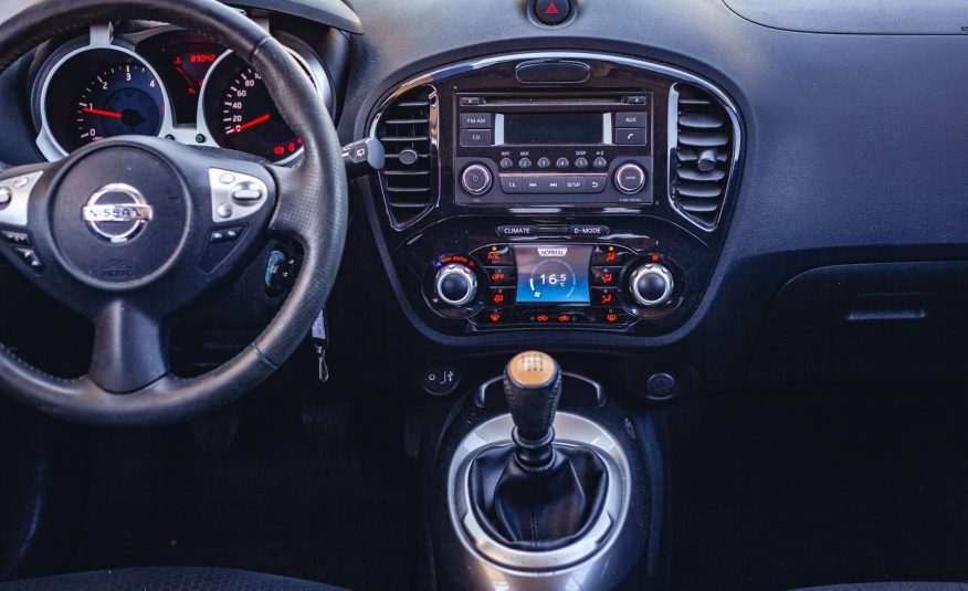 Nissan Juke 1.5 DCI