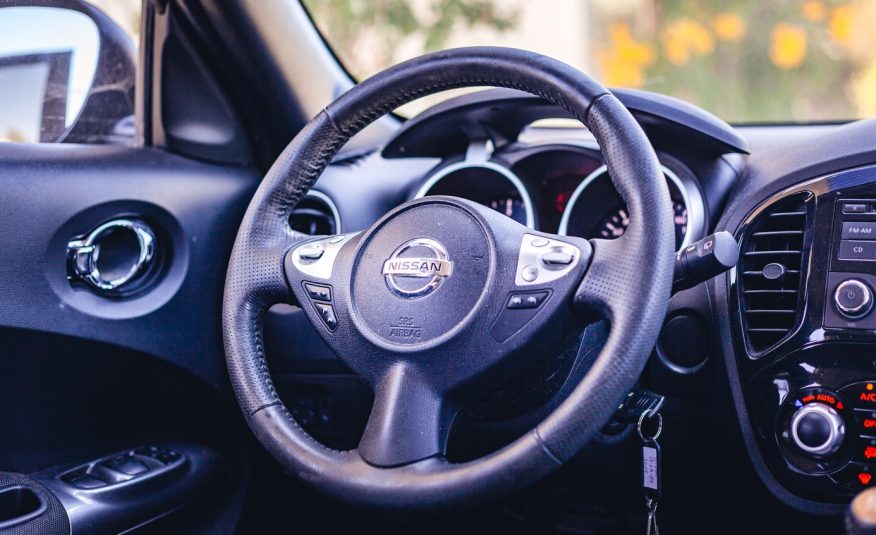 Nissan Juke 1.5 DCI