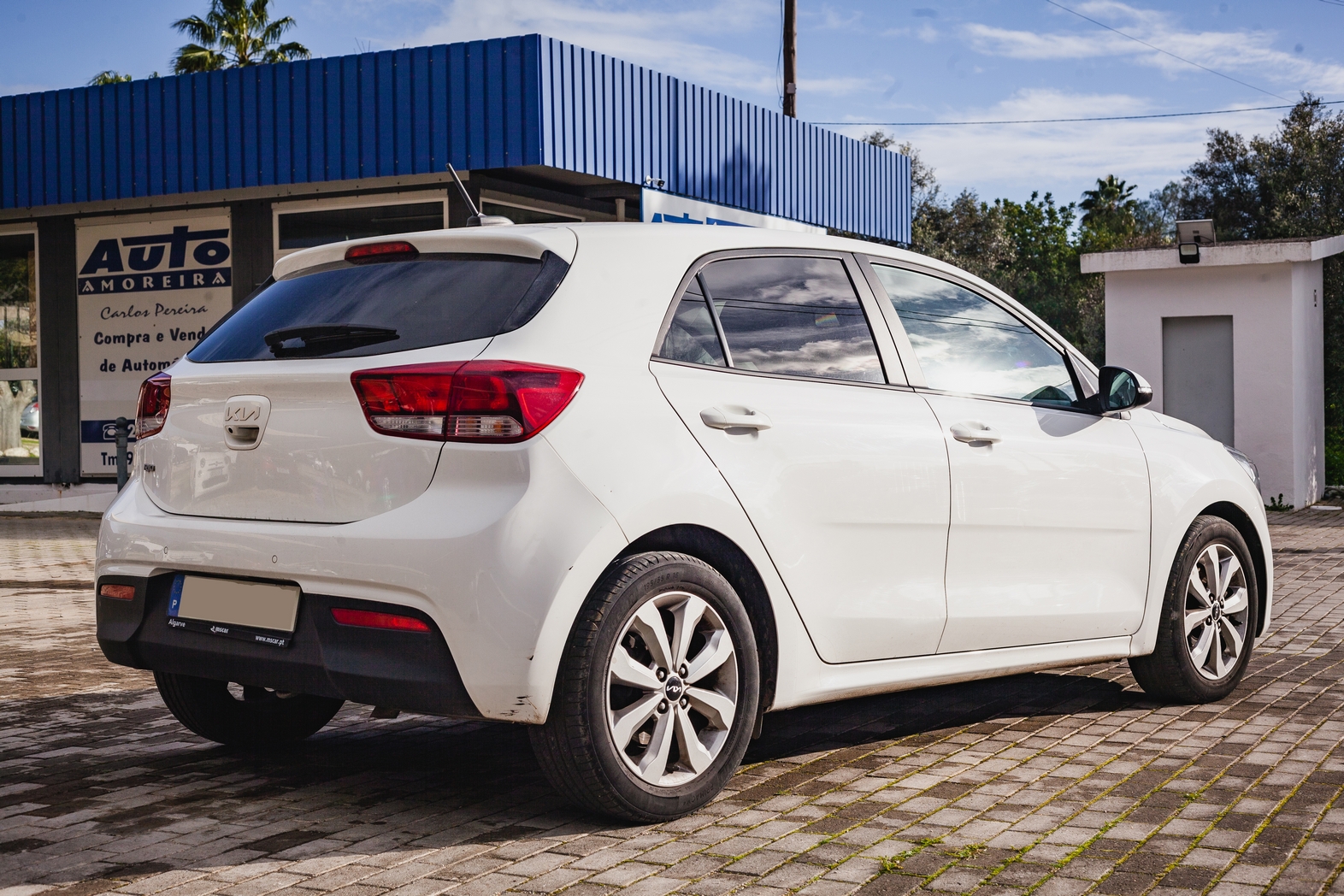 Kia Rio T-GDI Drive